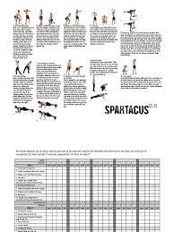 Get to know your apple watch by trying out the taps swipes, and presses you'll be using most. Spartacus Workout 2 0 2 And Worksheets
