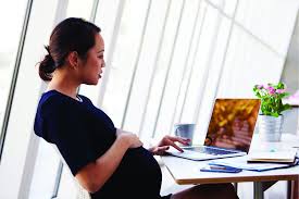 cover letter after maternity leave
