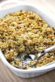 easy sausage stuffing homemade hooplah