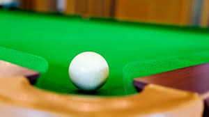 a pool table recognize the cue ball