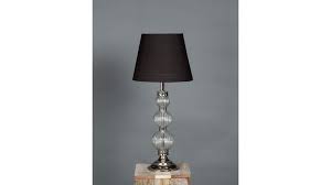 Lawton Piccadilly Glass Ball Table Lamp