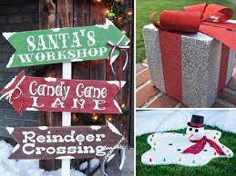 Maybe you would like to learn more about one of these? 50 Best Diy Outdoor Christmas Decorations Awesome Alice