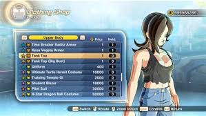 07:16 i want another super attack! Dragon Ball Xenoverse Best Clothes Bmo Show
