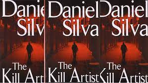The kill artist (gabriel allon, #1), the english assassin (gabriel a. Mgm Tv Acquires Rights To Daniel Silva S Gabriel Allon Spy Novels Variety