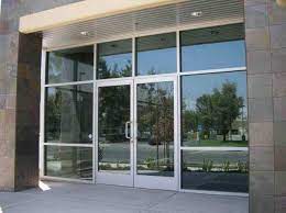 Commercial Glass Doors Dc Emergency