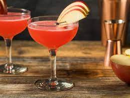 6 of the best red apple martinis