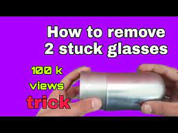Stuck Glasses