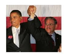 Image result for obama and menendez