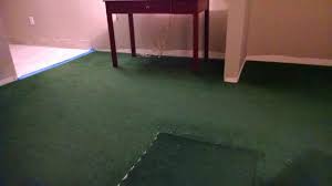 carpet ripped up no baseboards around