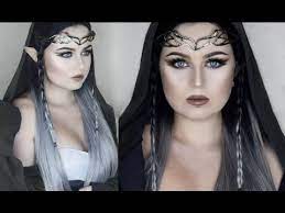 elf princess makeup hair tutorial