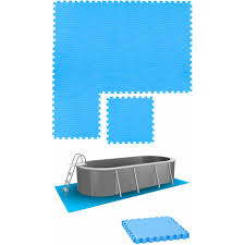 swimming pool floor protector pads