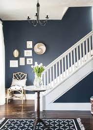 The Perfect Navy Blue Paint Color For