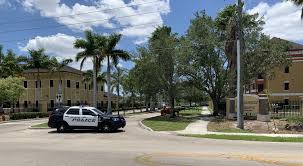 fort myers police clear suious