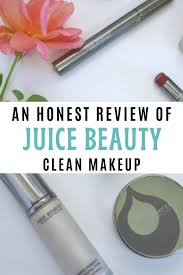 honest juice beauty makeup review
