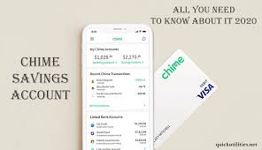 We did not find results for: Chime Savings Account All You Need To Know About It 2020