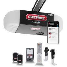 genie 0 5 hp chainglide connect smart