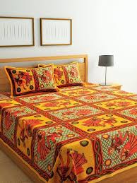 indian bedroom decor yellow bedding