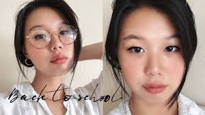 free korean makeup