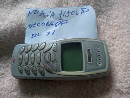 Veja o novo 3310 em ação nokia é importante destacarmos que a nokia que faz esse novo 3310 não é a mesma que fez o. Celular Nokia Tijolao 1220 P Decoracao Leia O Anuncio Mercado Livre