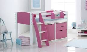 We always need more wardrobe storage: Cabin Beds With Wardrobe Drawers Childrens Cabin Beds