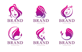 beauty logo vector art icons and