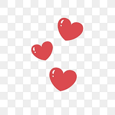 cute heart png transpa images free
