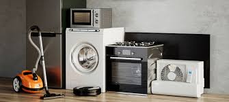 Understanding The Major Types of Home Appliances - Appliance Repair Toronto