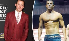 When the show opened up in london, dewan packed up and moved the family. Channing Tatum Thrills Fans As He Kicks Off X Rated Magic Mike Live Show In Las Vegas Films Entertainment Express Co Uk