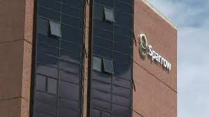 sparrow receives largest donation in