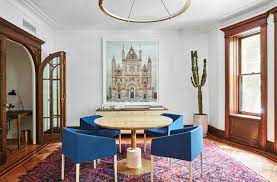 Rugs direct has a great assortment of round dining room rugs to fit any entertaining space. 10 Tips For Getting A Dining Room Rug Just Right