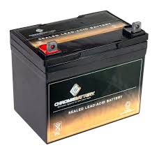 chrome battery 12v 35ah battery for