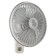 3 Sd Oscillating Wall Mount Fan