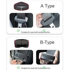 Universal Car Seat Belt Buckle Clip