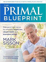 The Primal Blueprint Amazon Es Mark Sisson Libros En