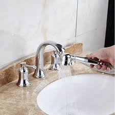 Bathtub Faucet Hand Shower Spray