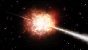 Resultado de imagen de los rayos gamma