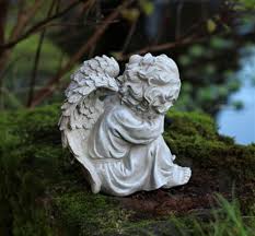 Garden Ornaments Magical Fairy Angel