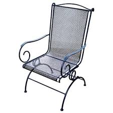 Woodard Rxwd 25 Uptown Collection Coil Spring Rocker