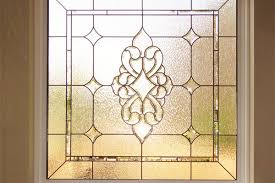 Beveled Stained Glass Windows