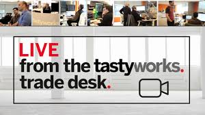 The scale of some of the levels is enormous; Live From The Tastyworks Trade Desk Tastytrade