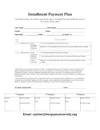 Settlement Letter Sample Proposal Free Payment Request Plan