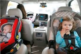rear facing car seats basics science