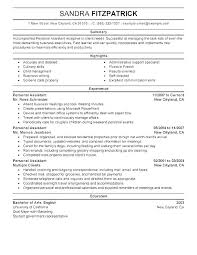 Examples Of Strong Resumes Sample Great Resume Algebra Inc Co Sample