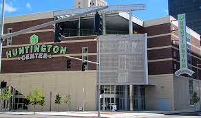 about the huntington center toledo oh
