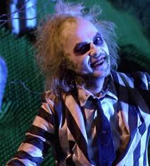 dress like beetlejuice costume