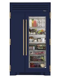 Glass Door Refrigerator Jlc