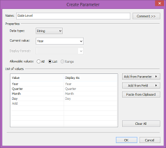 Tableau Tip Creating A Chart That Only Displays The Last