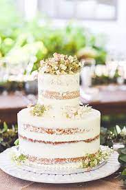 white wedding cake recipe for white