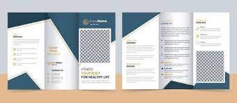 brochure ai vector art icons and