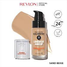 revlon colorstay makeup foundation spf